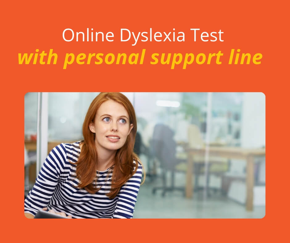 Extra Support | QS Dyslexia Test